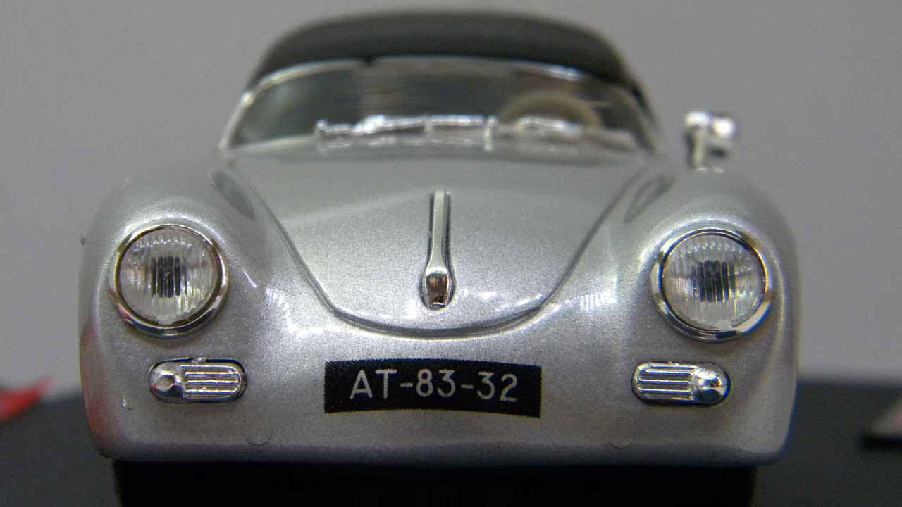 Porsche 356A Speedster (50237